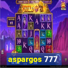 aspargos 777